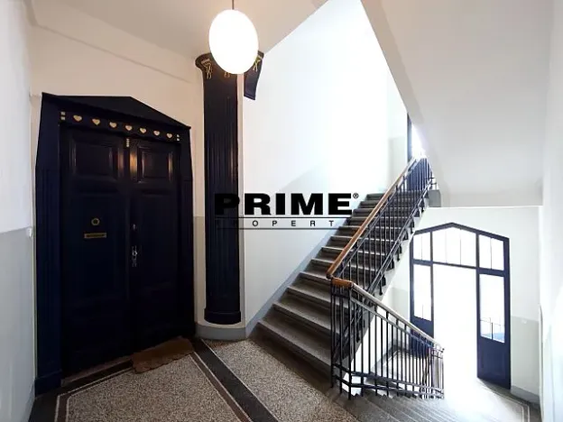 Pronájem bytu 4+kk, Praha - Vinohrady, Na Švihance, 140 m2