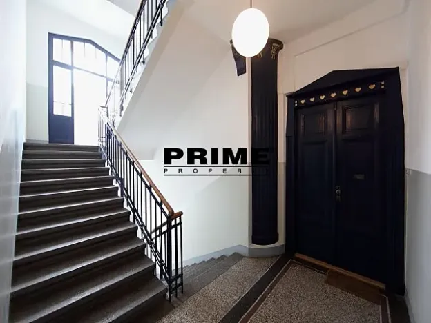 Pronájem bytu 4+kk, Praha - Vinohrady, Na Švihance, 140 m2