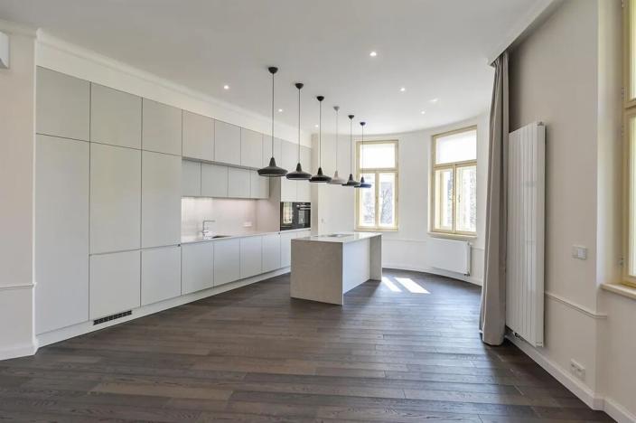 Pronájem bytu 4+kk, Praha - Vinohrady, Laubova, 170 m2