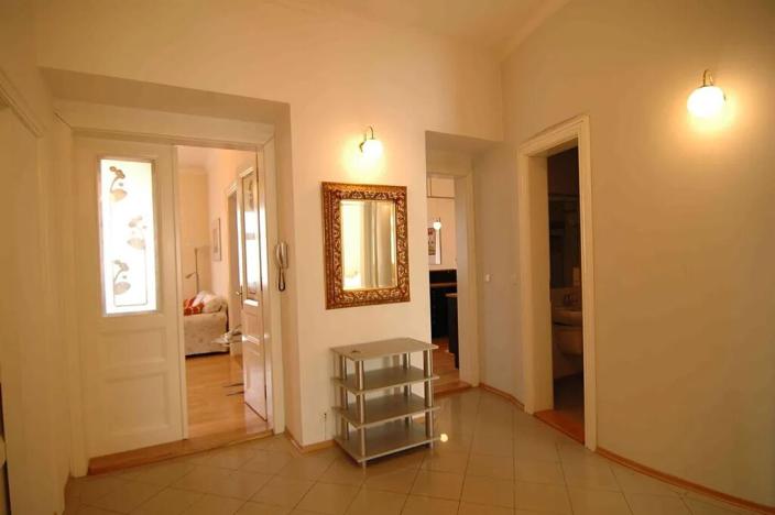 Pronájem bytu 3+1, Praha - Nové Město, Dřevná, 102 m2