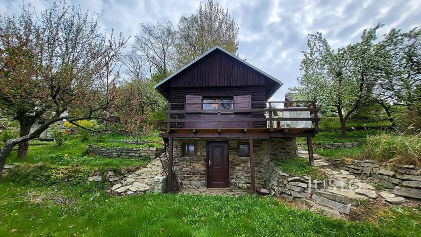 Prodej chaty, Písek, 18 m2