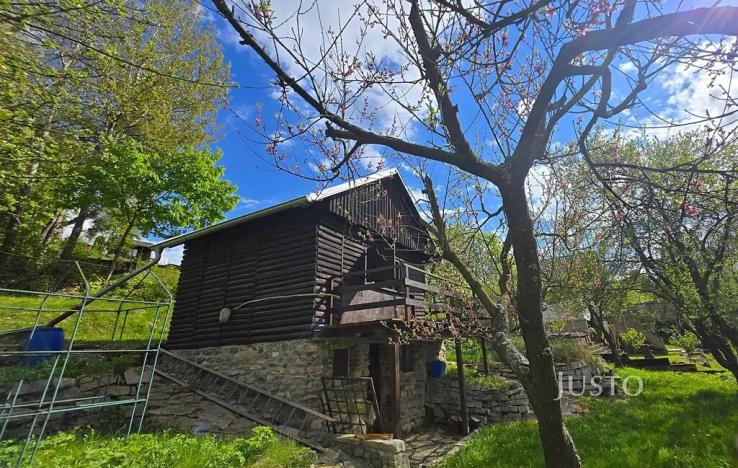 Prodej chaty, Písek, 18 m2