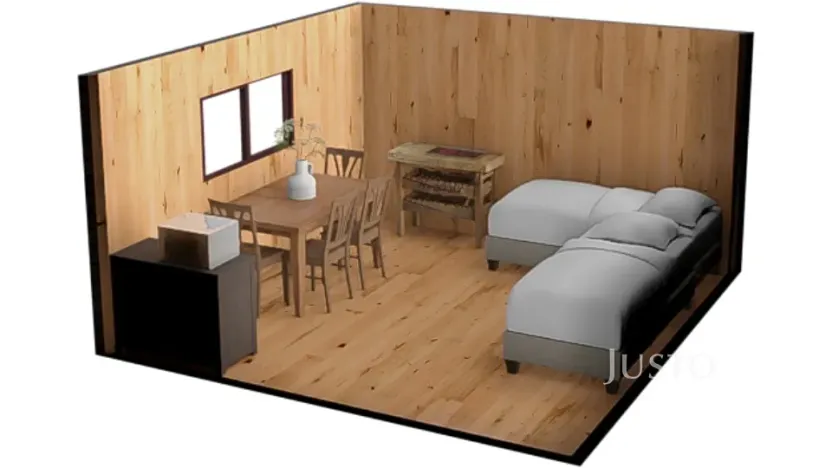 Prodej chaty, Písek, 18 m2