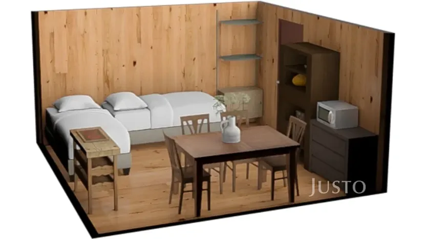 Prodej chaty, Písek, 18 m2