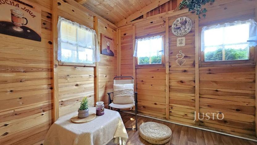 Prodej chaty, Písek, U Hřebčince, 20 m2