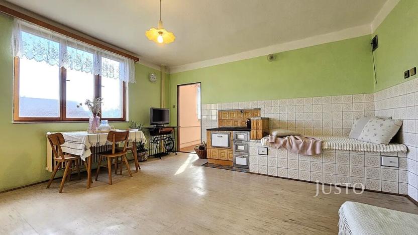 Prodej rodinného domu, Kostelec nad Vltavou, 243 m2