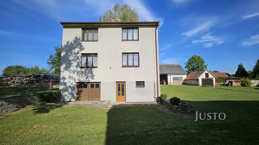 Prodej rodinného domu, Kostelec nad Vltavou, 243 m2