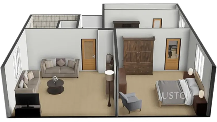 Prodej rodinného domu, Kostelec nad Vltavou, 243 m2