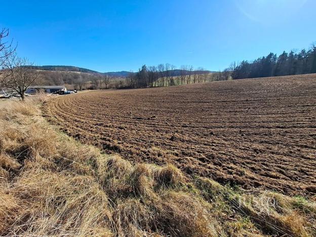 Prodej pozemku pro bydlení, Kuřimany, 1025 m2