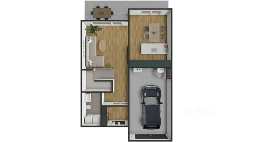 Prodej rodinného domu, Písek, K Lipám, 144 m2