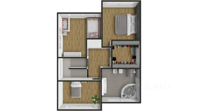 Prodej rodinného domu, Písek, K Lipám, 144 m2