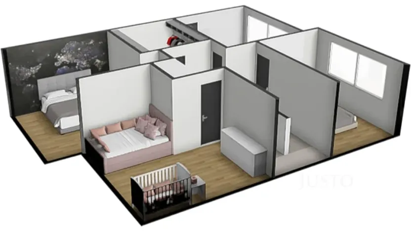 Prodej rodinného domu, Písek, K Lipám, 144 m2