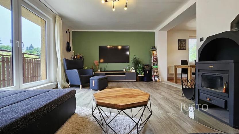 Prodej bytu 2+1, Písek, Na Rozmezí, 90 m2