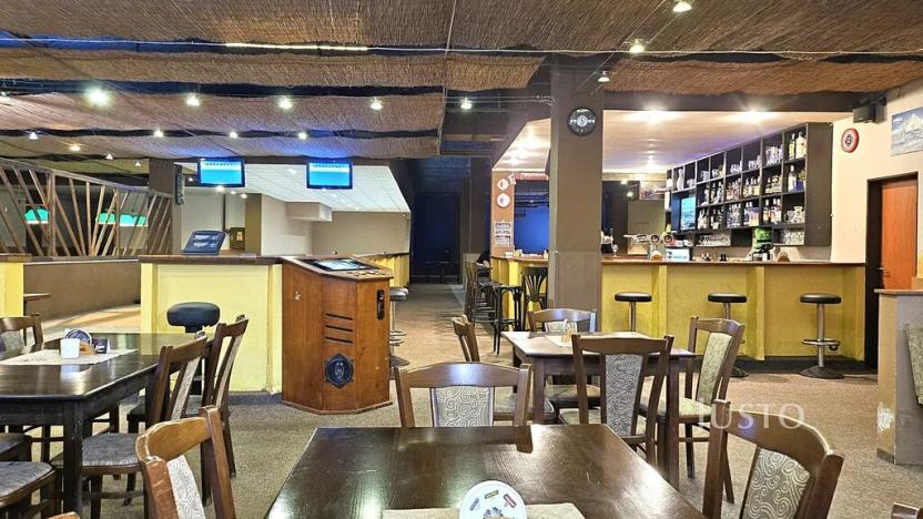 Prodej restaurace, Písek, Jablonského, 576 m2