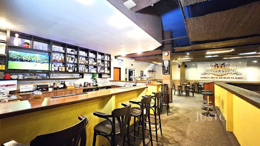 Prodej restaurace, Písek, Jablonského, 576 m2