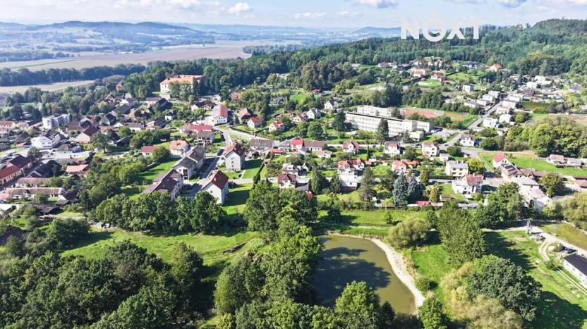 Prodej pozemku pro bydlení, Štěkeň, 930 m2