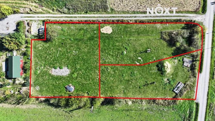 Prodej pozemku pro bydlení, Štěkeň, 823 m2