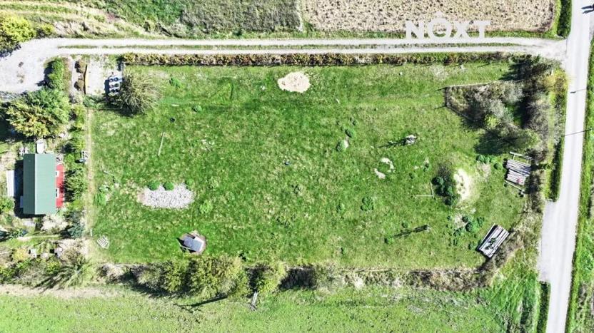 Prodej pozemku pro bydlení, Štěkeň, 823 m2