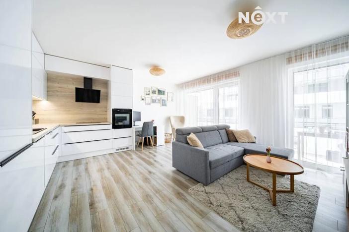 Pronájem bytu 2+kk, České Budějovice, O. Nedbala, 59 m2