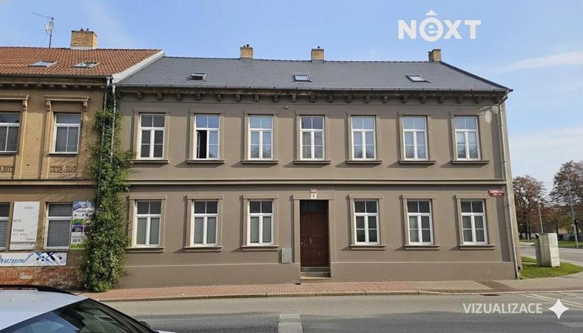 Prodej bytu 1+kk, České Budějovice, Rudolfovská tř., 48 m2