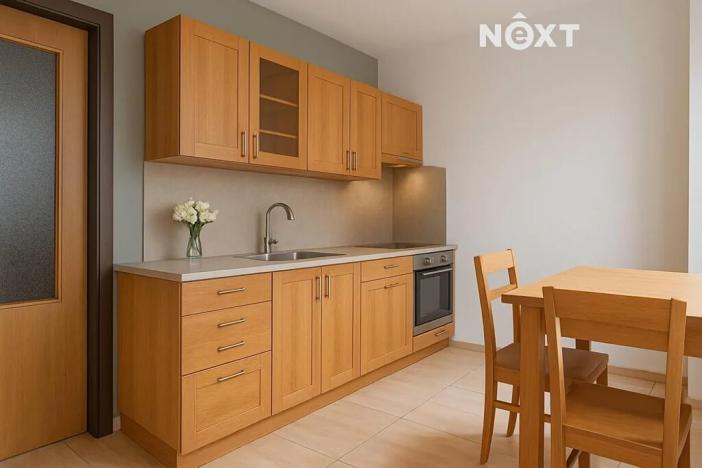 Prodej bytu 4+1, Týn nad Vltavou, Komenského, 74 m2