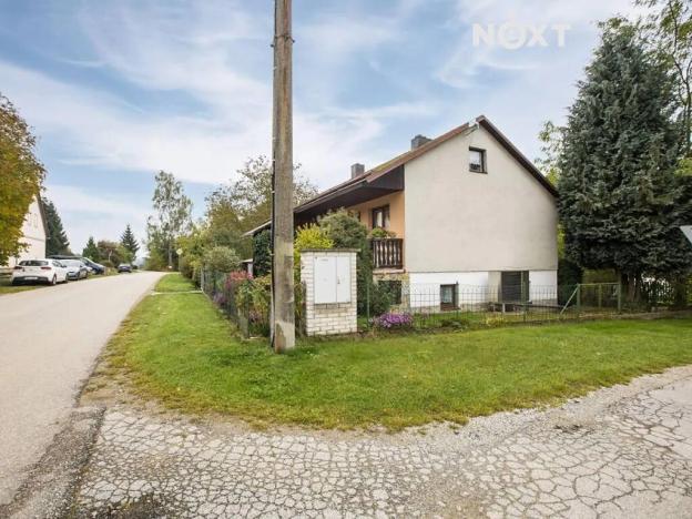 Prodej rodinného domu, Jarošov nad Nežárkou, 160 m2