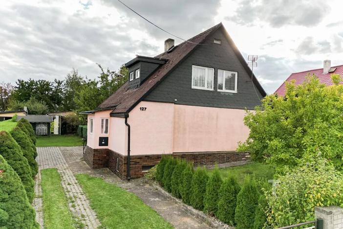 Prodej rodinného domu, Krnsko, 170 m2