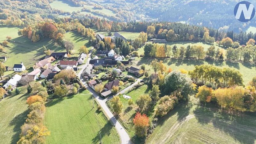 Prodej pozemku pro bydlení, Nebahovy, 1154 m2