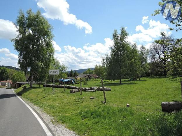 Prodej pozemku pro bydlení, Nebahovy, 1154 m2