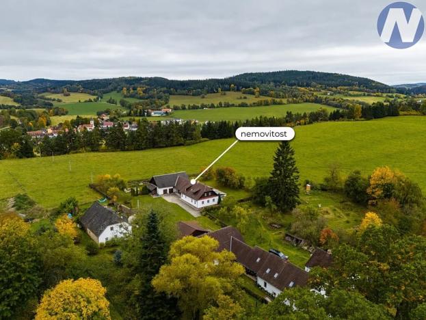 Prodej rodinného domu, Záblatí, 152 m2