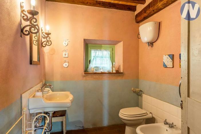 Prodej vily, Sansepolcro, Itálie, 140 m2