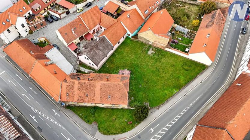 Prodej činžovního domu, Horažďovice, Strakonická, 600 m2