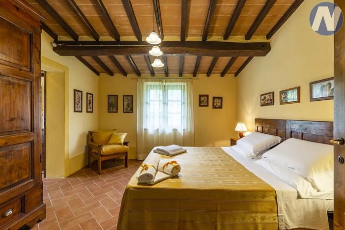 Prodej vily, Sarteano, Itálie, 90 m2