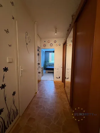 Prodej bytu 2+kk, Praha - Horní Měcholupy, Veronské nám., 45 m2