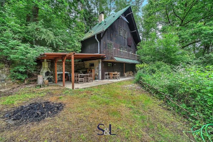 Prodej chaty, Kunratice u Cvikova, 90 m2