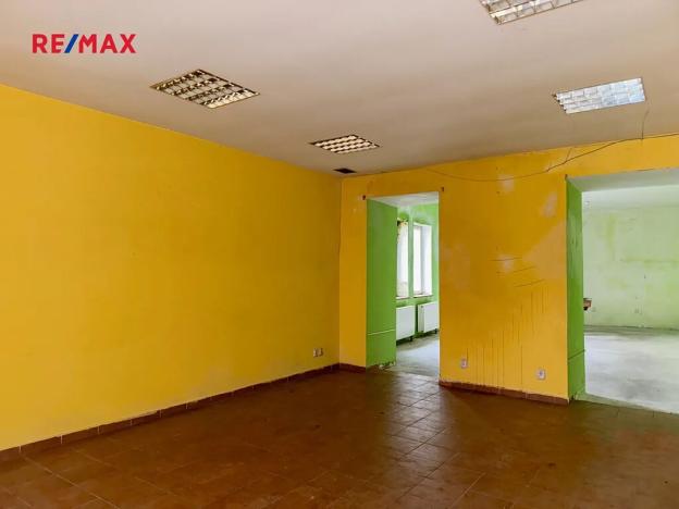 Prodej rodinného domu, Nový Bydžov, Třída Čsl. armády, 368 m2