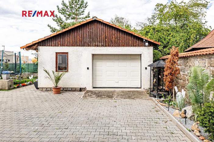 Prodej činžovního domu, České Velenice, Komenského, 247 m2