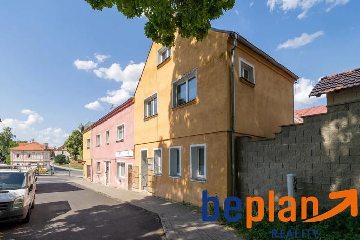 Prodej vícegeneračního domu, Kynšperk nad Ohří, Jana Nerudy, 260 m2