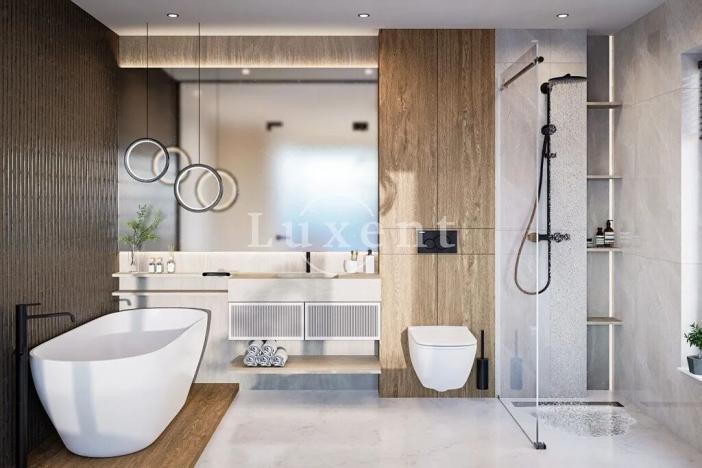 Prodej bytu 4+kk, Okrug Donji, Chorvatsko, 132 m2