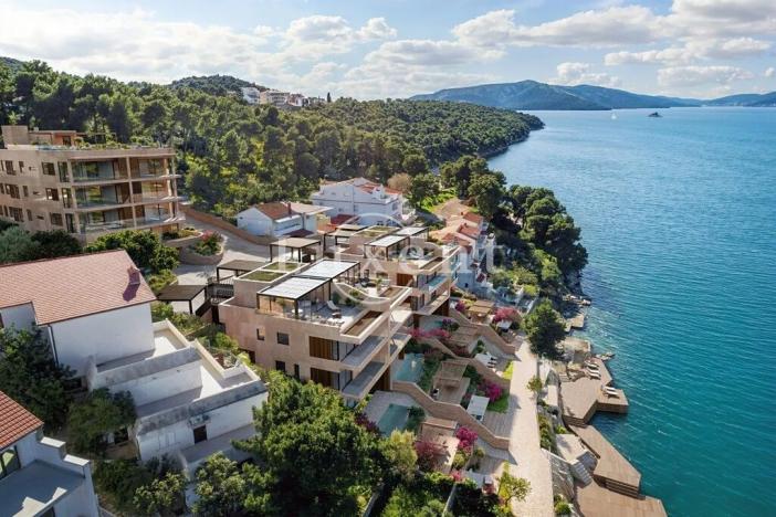 Prodej bytu 4+kk, Okrug Donji, Chorvatsko, 132 m2