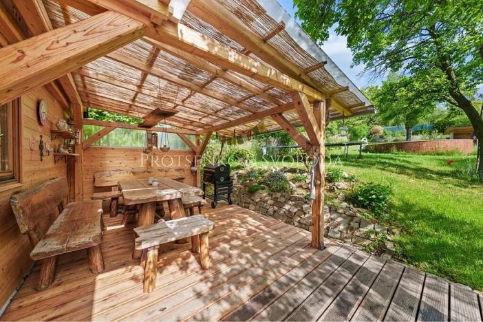 Prodej chaty, Výčapy, 75 m2