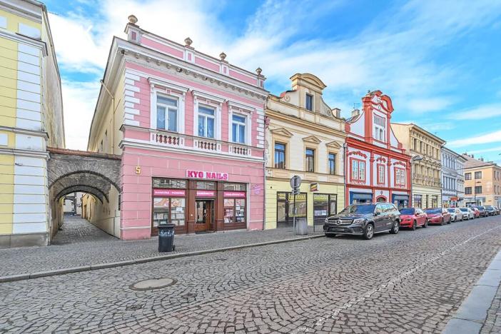 Prodej obchodního prostoru, Kolín, Pražská, 600 m2