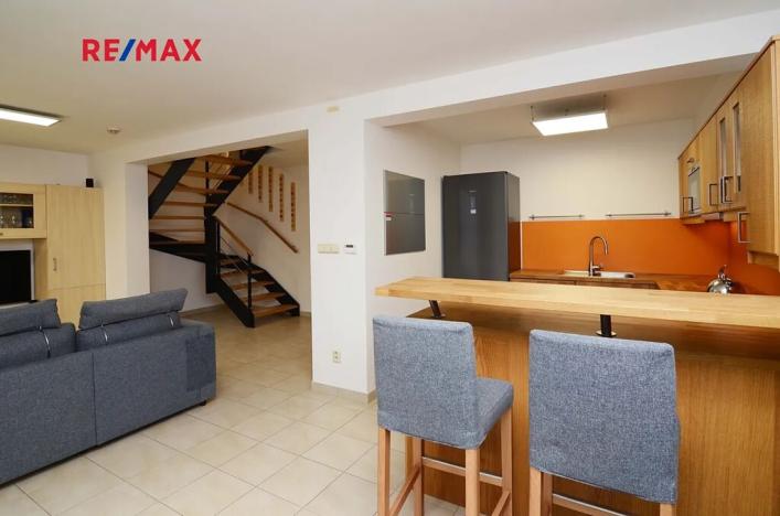 Prodej rodinného domu, Jinočany, Smetanova, 121 m2