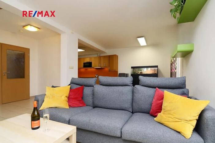 Prodej rodinného domu, Jinočany, Smetanova, 121 m2