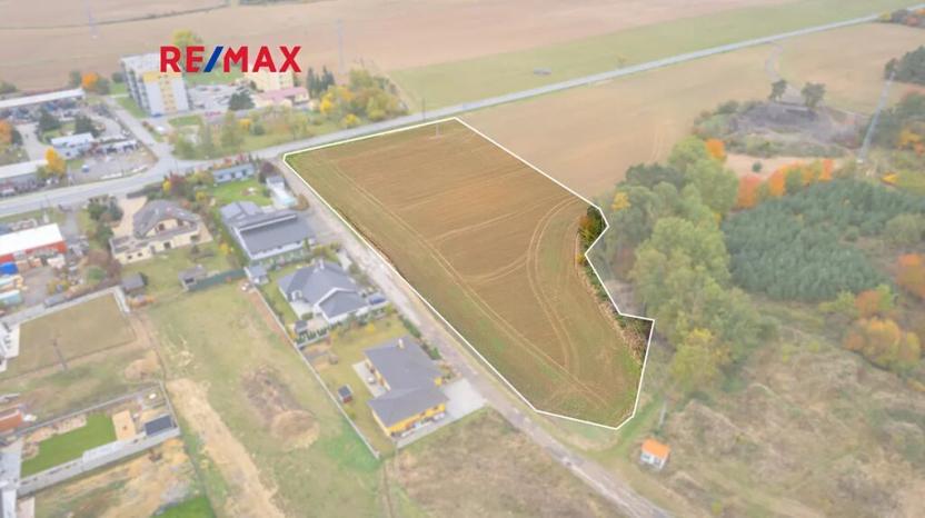 Prodej pozemku pro bydlení, Velká Bíteš, 8481 m2