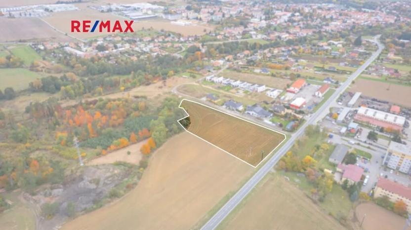 Prodej pozemku pro bydlení, Velká Bíteš, 8481 m2