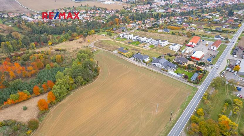 Prodej pozemku pro bydlení, Velká Bíteš, 8481 m2