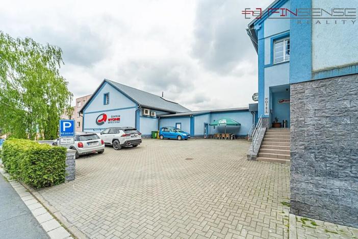 Prodej ubytování, Vrbno pod Pradědem, Sadová, 1398 m2