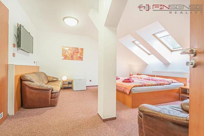 Prodej ubytování, Vrbno pod Pradědem, Sadová, 1398 m2