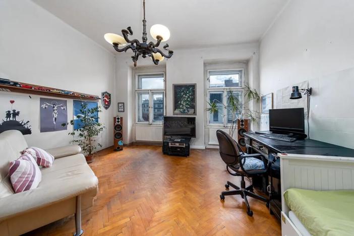 Prodej bytu 2+1, Praha - Nové Město, Jindřišská, 62 m2